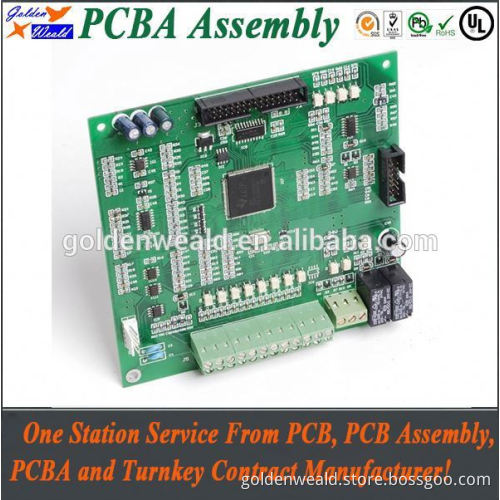 China aluminum pcba board air-condition pcba board pcba assembly